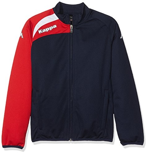 Kappa talucci JKT kurtka, unisex dziecięce, niebieski 303L6G0