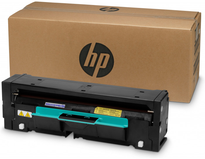 HP 220V Heated Pressure Roller Black 392.3 mm 155.5 122.6 3.21 kg 1 pc s 3MZ76A