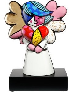 Goebel Figurka Faith Romero Britto 66-452-22-1