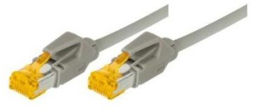 Tecline Przewód krosowy CAT 6 A 10 m RJ-45 SFTP PIMF AM850034E
