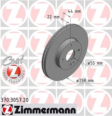 Zimmermann (OTTO GMBH) (OTTO GMBH) 370.3057.20 370.3057.20