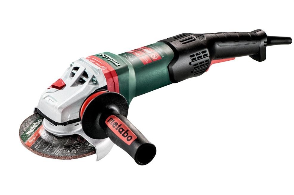Metabo WEPBA 17-125 Quick RT 601097000