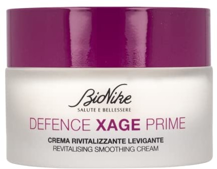 BioNike Krem do twarzy Defence Xage Prime 50 ml, cena / 100 ml: 51,98 EUR