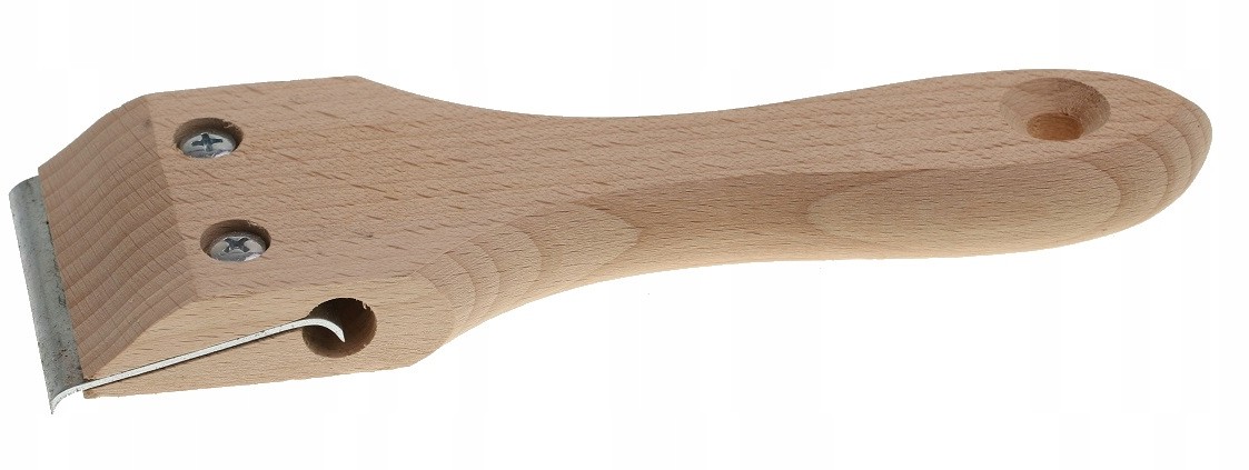 Cyklina Ręczna Skrobak Zdzierak 60 mm Do Farb