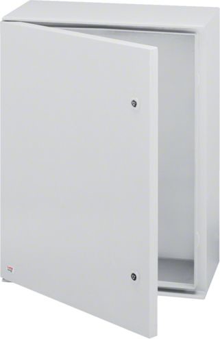 Hager Polo Polo Obudowa naścienna 650 x 500 x 250mm IP65 bez płyty montażowej poliester Orion+ FL221B FL221B