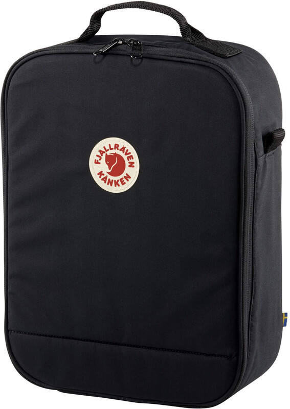 Fjällräven Fjällräven Knken Wkładka fotograficzna, black  2021 Akcesoria do plecaków F23789-550-0