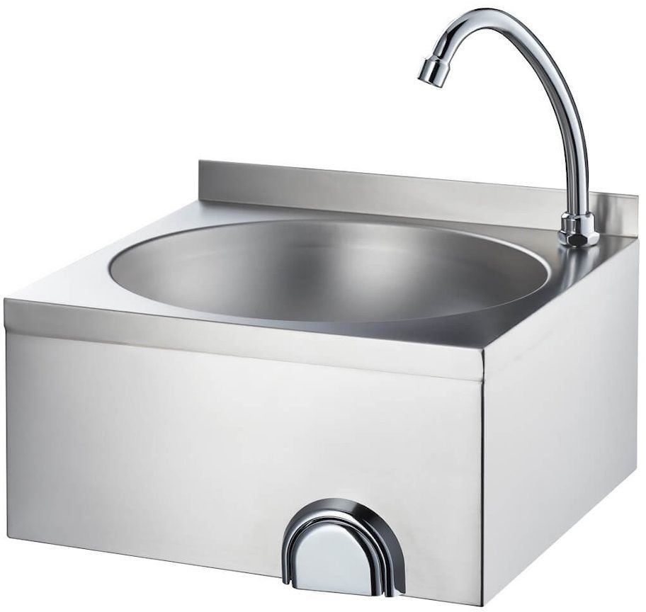 Stalgast Umywalka bezdotykowa włącznikiem kolanowym 610004