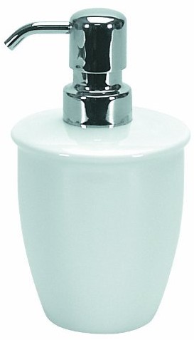 Spirella Atlanta White dozownik mydła 10.04269
