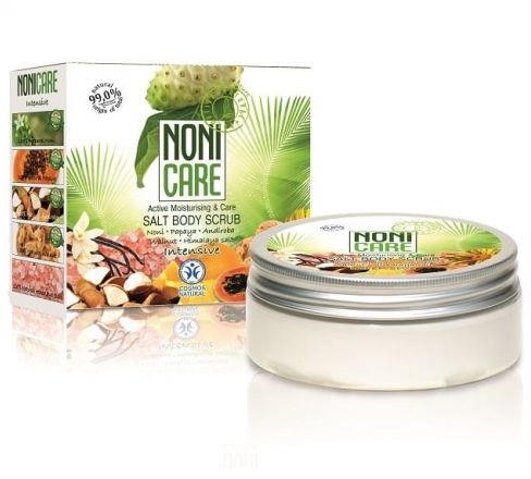 Noni care Peeling solny do ciała Intensive Noni Care, 200 ml 7FE6-612FF