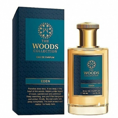 The Woods Collection Eden edp 100ml 103990-uniw