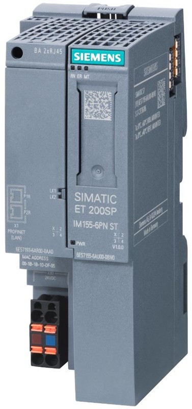 Siemens Im155-6pn st 6es7155-6au00-0bn0 6ES7155-6AU01-0BN0