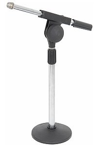 QTX qtx Statyw mikrofonowy Mic Stand + Boom Arm 952.336UK