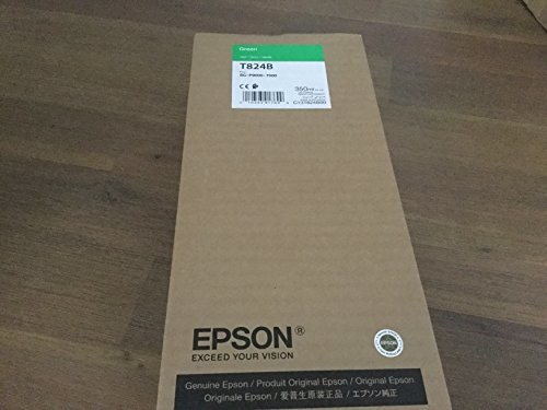 Epson c13t824b00 ink cartridge, Single Pack T824B00, ultrachrom/zielony 2449824