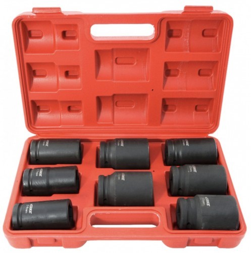 VERKE ZESTAW NASADEK UDAROWYCH 3/4