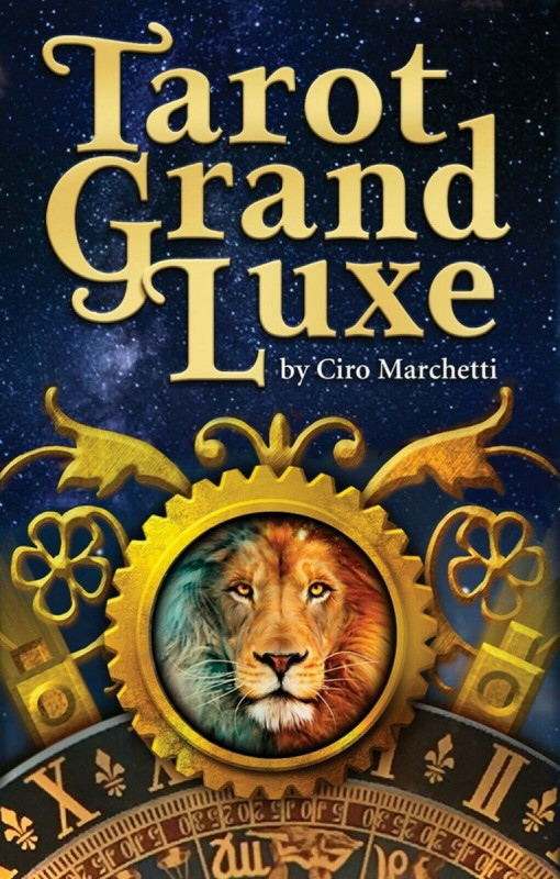 Cartamundi Tarot Grand Luxe