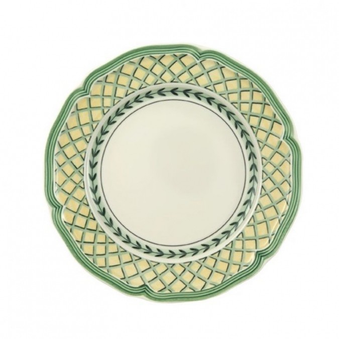 Villeroy & Boch French Garden Orange Talerz sałatkowy średnica: 21 cm (10-2284-2640)