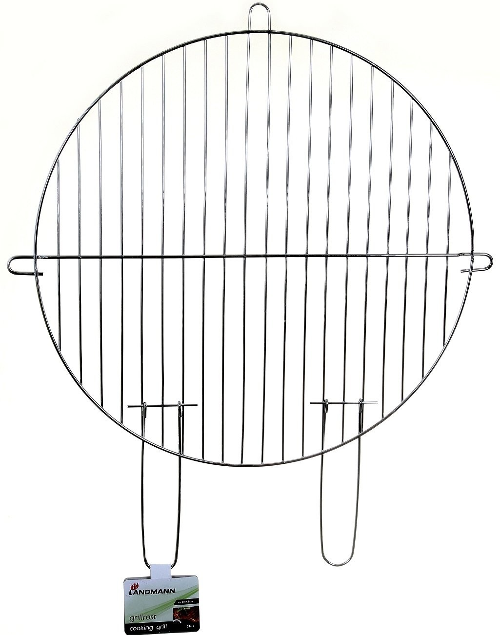 Landmann Ruszt do grilla 183 okrągły 47 cm)