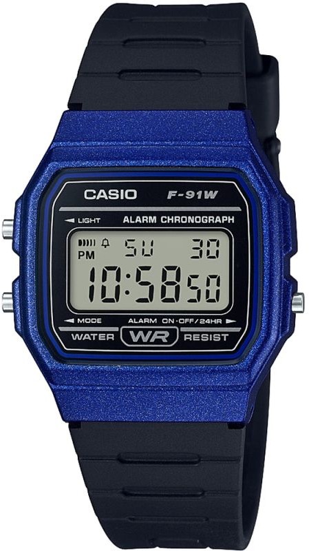 Casio Classic F-91WM-2AEF