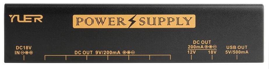 Yuer PR 04 multizasilacz izolowany