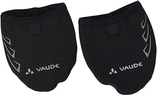 Vaude VAUDE Shoecap Metis II ocieplacz stóp, czarny, S 04989