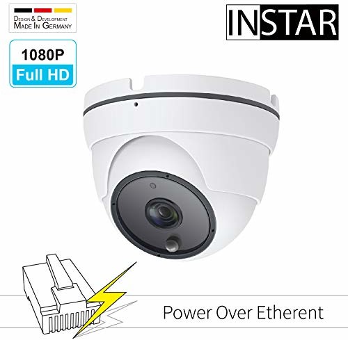 INSTAR IN-8003 kamera monitorująca Full HD PoE 10084