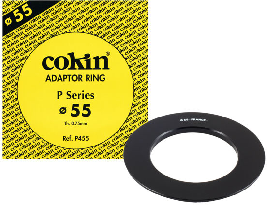 Cokin P455 - Pierścień (adapter) 55mm P