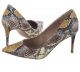 Steve Madden Czółenka Lillie Multi Snake SM11000480-02002-918 (ST4-a) para 37:1|38:2|39:2|40:2|41:1|