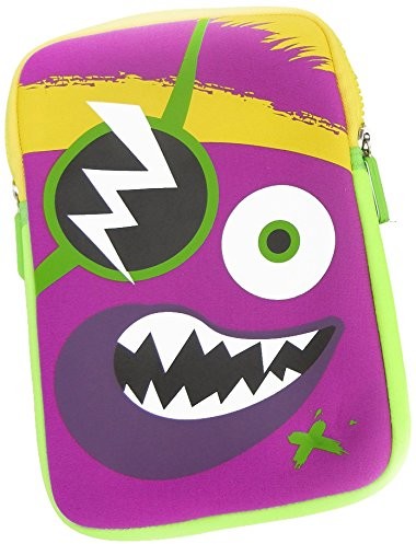 Apple Urban Monkey Sharky Shak Ultra-torba ochronna na iPad mini Fioletowy 4260041684140