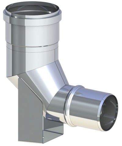 Jeremias Kolano rozszerzające 87° z podporą 60/80 ALBI-TN06E060080