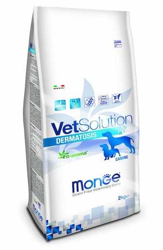 Monge vetsolution dermatosis canin 2kg