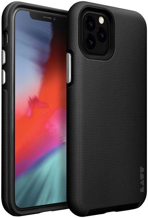 Laut Shield - Etui hybrydowe iPhone 11 Pro (Black) b2btrade-15386-0