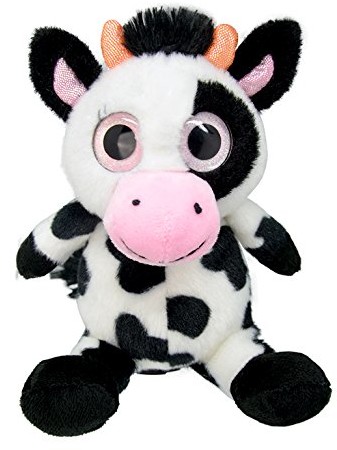Wild Planet - All About Nature Wild Planet k7846  maskotka krowa, 15 cm Wild Planet_K7846