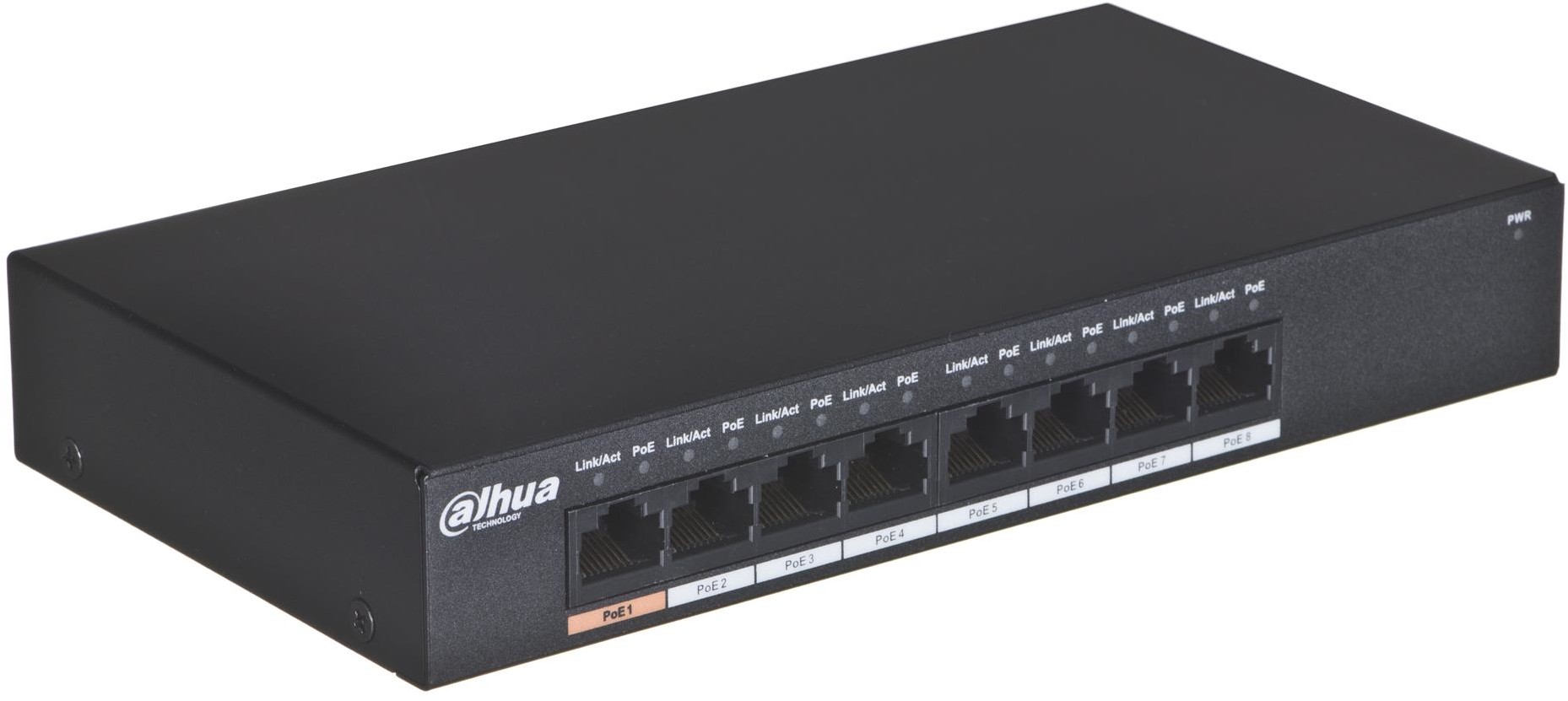 DAHUA Switch PoE PFS3008-8GT-96
