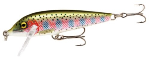 Rapala Countdown 1/8 oz Fishing Lures CD03RT