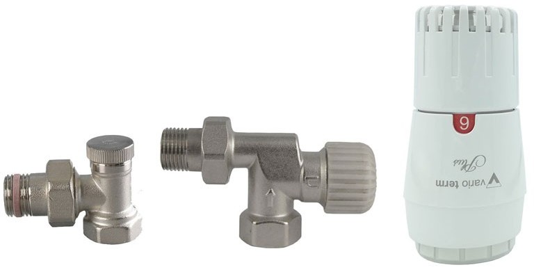 Vario Term Zestaw zaworów Axi Ekonomiczny Plus AXIGS0506C