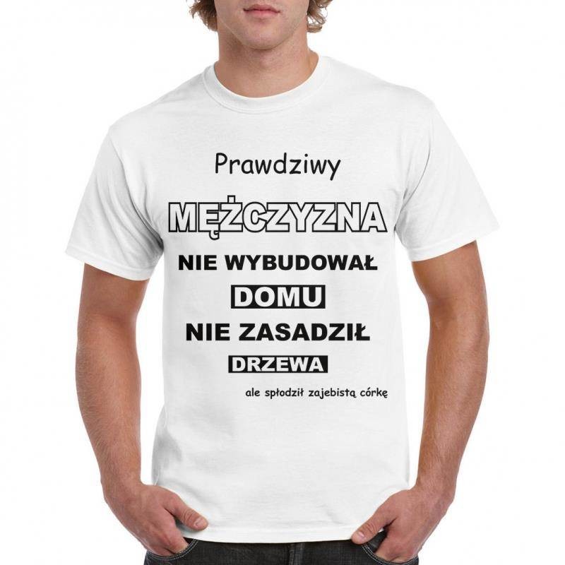 Poczpol Prawdziwy meżczyzna nie wybudował domu... PRZPOC-0-1225