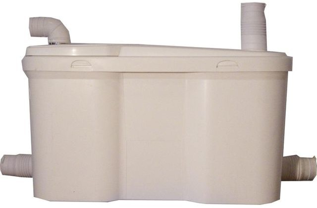 SETMA Pompo - rozdrabniacz WATEREASY 4 500 W SETMA