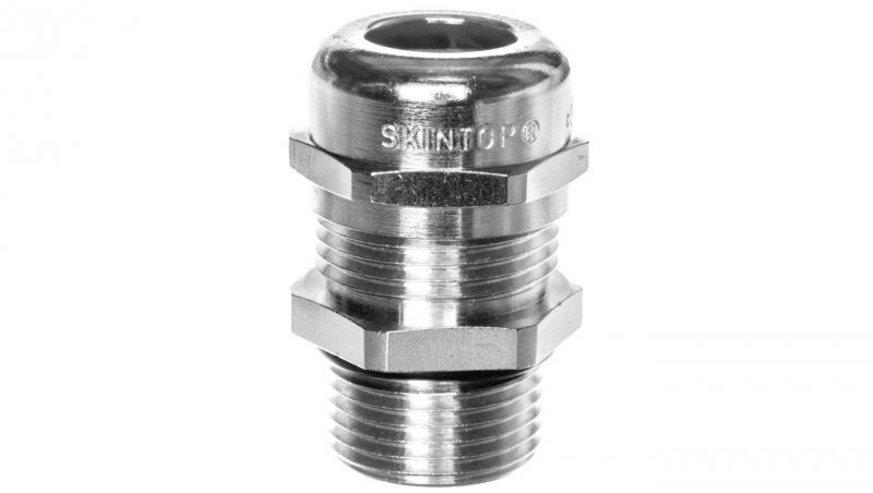 Lapp Kabel Dławnica kablowa mosiężna M20 IP68 SKINTOP MS-M-XL ATEX 20x1,5 53112820 53112820