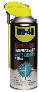 WD-40 Biały smar litowy 400ml 701.329UK