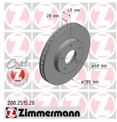 Zimmermann (OTTO GMBH) 200.2515.20