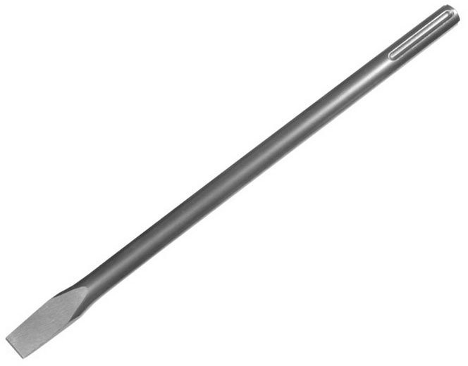 EXTOL PREMIUM Dłuto płaskie SDS PLUS 600 x 18mm, grot 25mm 8801557 8595126940139