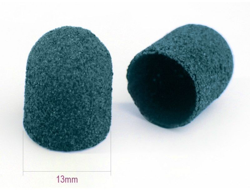 ACTIVESHOP KAPTUREK ŚCIERNY A 13MM/80 1 SZT. NIEBIESKI / ZIELONY AS_104713