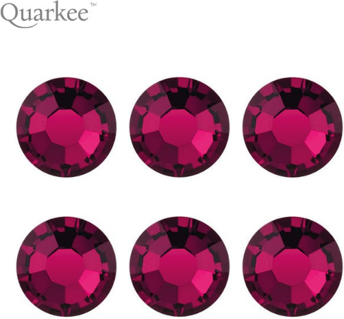Quarkee Quarkee Ruby 2,4mm / 6szt.