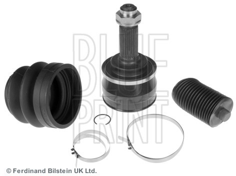 BLUE PRINT Zestaw przegubu, półoś napędowa BLUE PRINT ADS78912