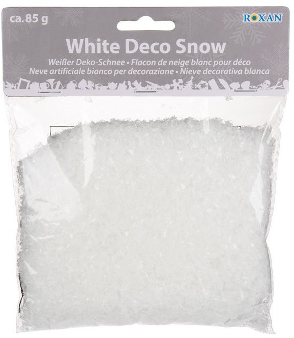 OOTB Sztuczny śnieg dekoracyjny