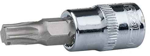 KS Tools KS-Tools 918.1485 1/4 Chrome + bit-klucz nasadowy TX, T40 918.1485
