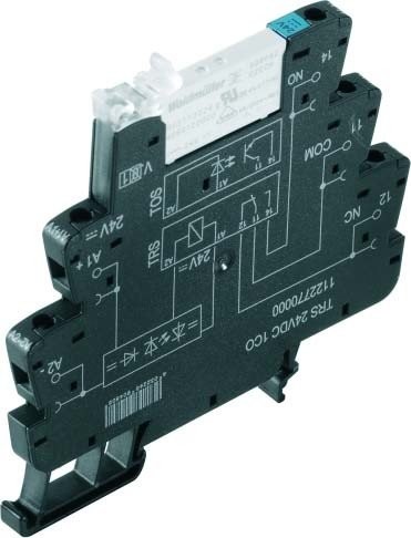 Weidmüller przekaźnik TRS 24 VDC 1 co TRS 24VDC 1CO
