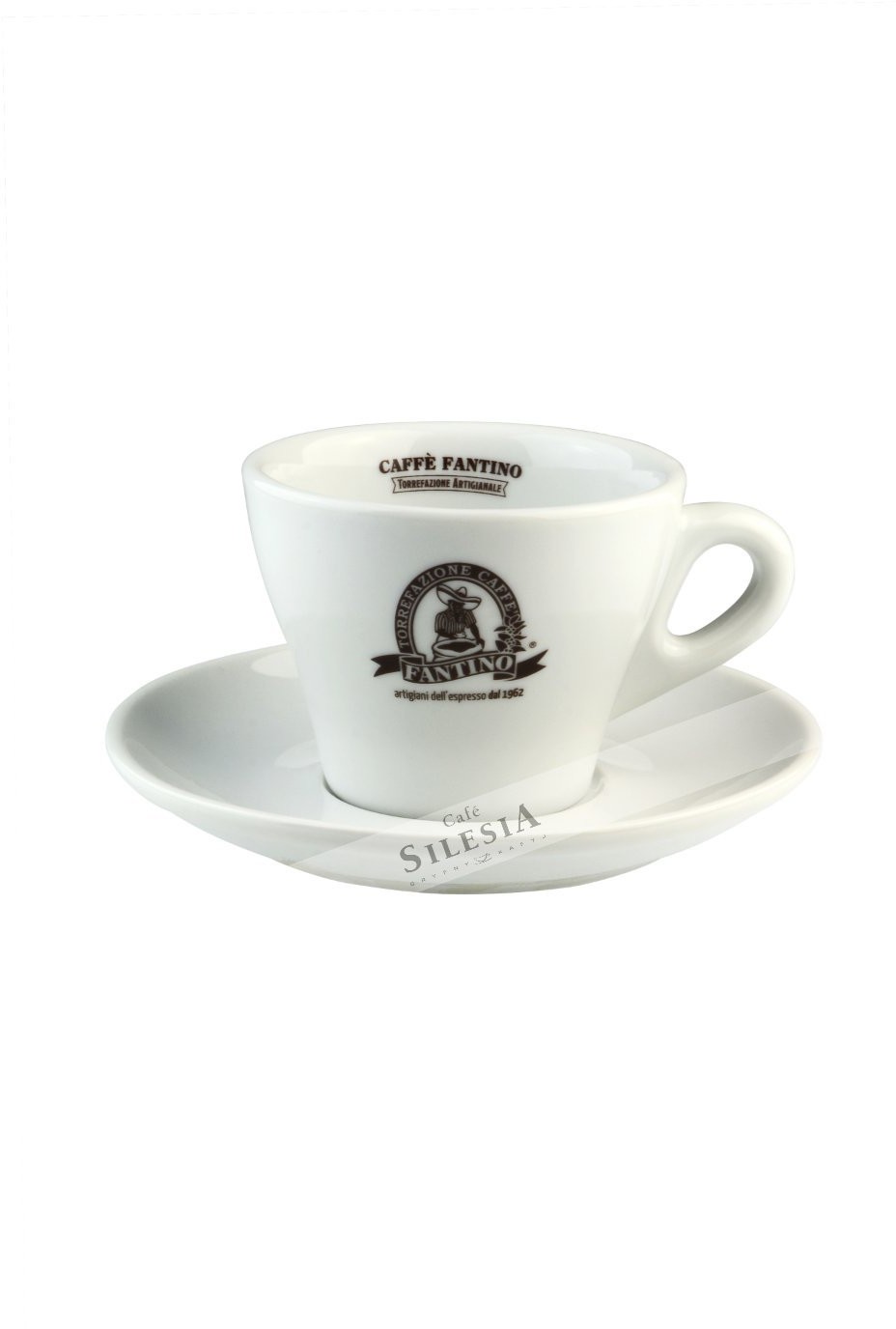 FANTINO Filiżanka Fantino CAPPUCCINO Artigianale 140ml FFNCAPCZA