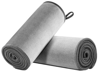 Uniwersalny ręcznik Baseus Easy Life z mikrofibry do czyszczenia samochodu, 2szt. (40x40 cm)