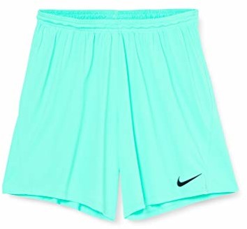 Nike Męskie spodenki piłkarskie Dri-fit Park 3 Hyper Turq/Black L BV6855-354